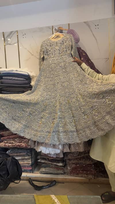 Bridal Lehenga