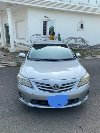 single hande use car