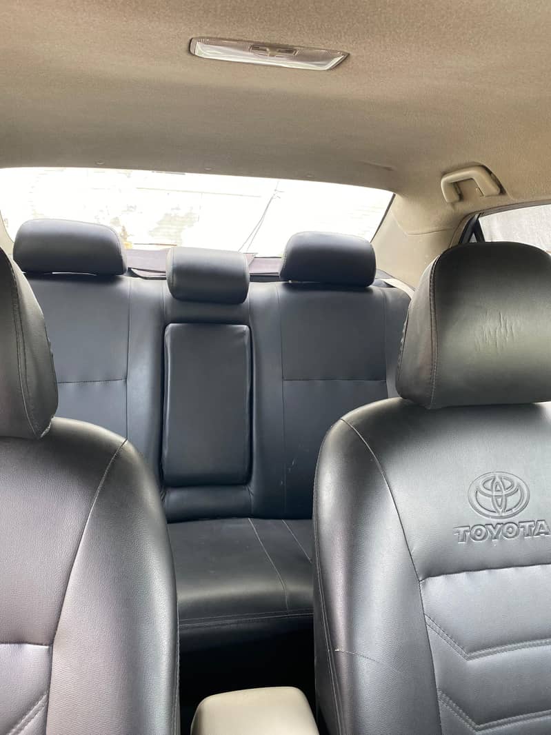 single hande use car 7