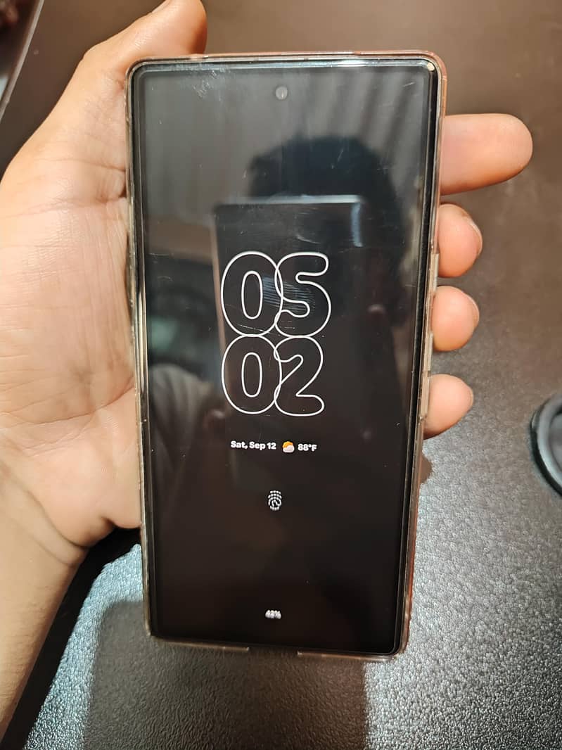 Google Pixel 7a 3