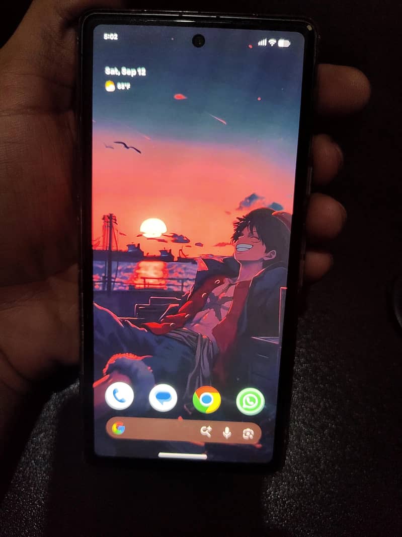 Google Pixel 7a 5