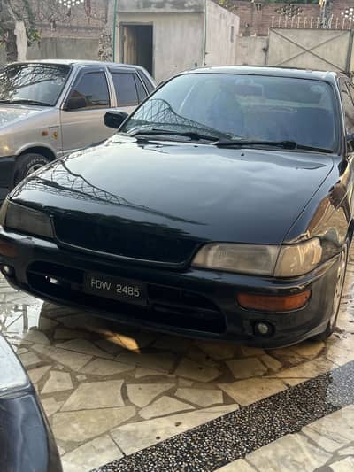 Toyota Corolla XE 1999