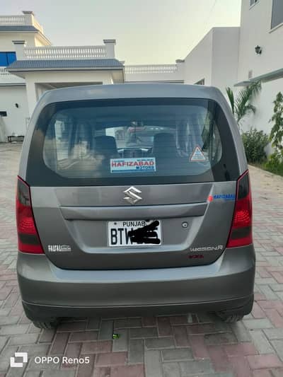 Suzuki Wagon R 2015