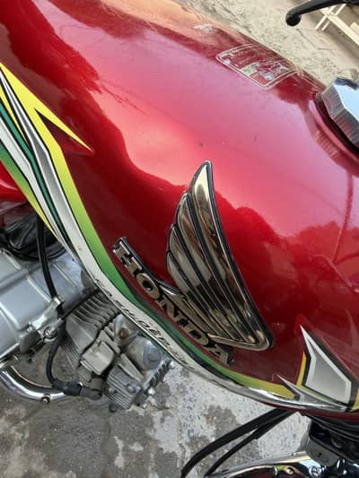 Honda Cd 70