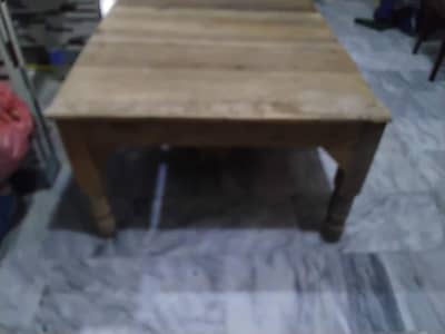 2 wooden thakat for sale urgent