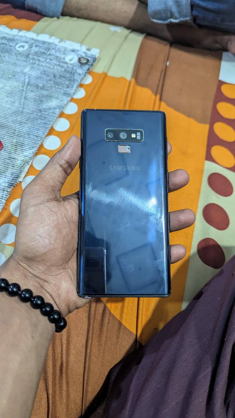 Samsung Mobile Note 9 0