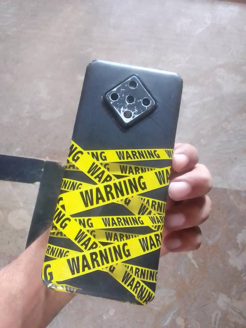 Infinix Zero 8i 2