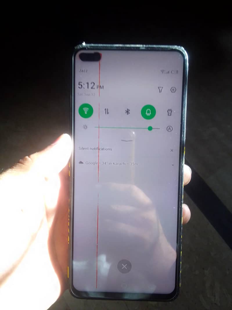 Infinix Zero 8i 5