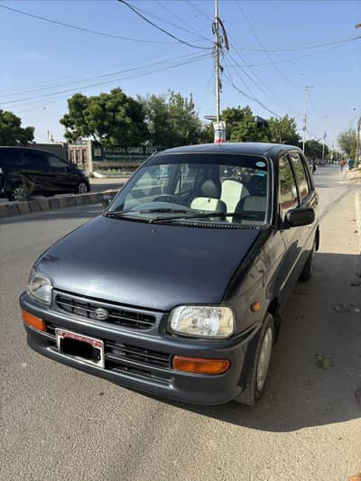 Daihatsu Cuore 2009