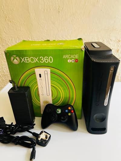 XBOX 360 JESPAR JAILBREAK 55 GAMES IN HARD DRIVE 4k graphics