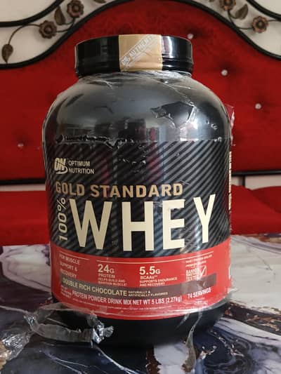 Gold Standard WHEY protein