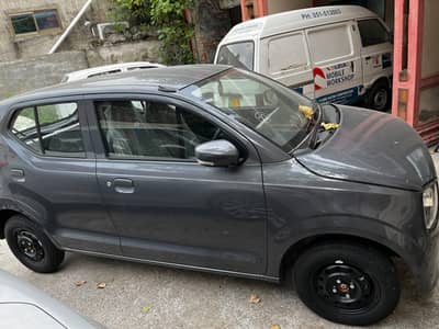 Suzuki Alto 2026