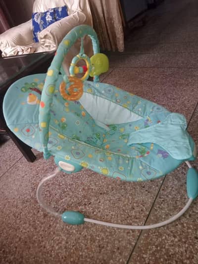 Baby bouncer