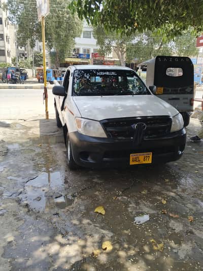 Toyota Pickup 2010