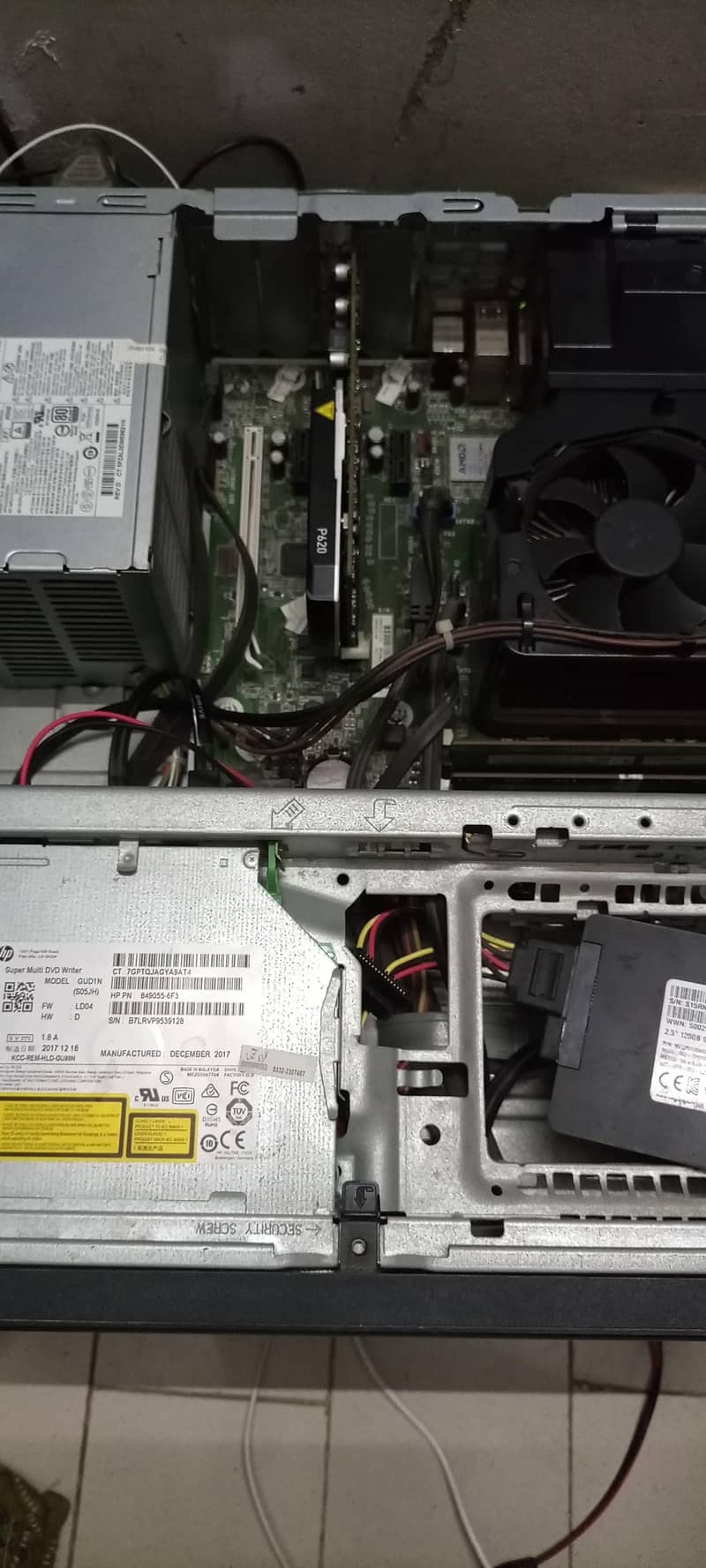 HP Gaming Pc 0
