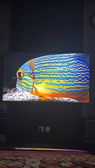 Lg 75 inch smart tv