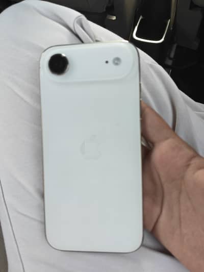 iphone 17 air with box Jv, 95% battery health