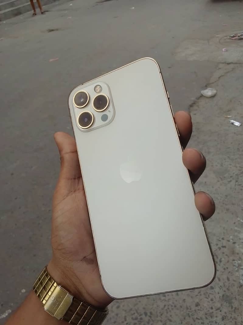 Apple iPhone 12 Pro Max 2