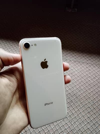 ifone 8 urgent sale 03117134375