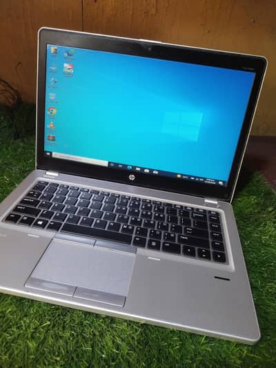 i5 . . 4th Generation . . HP Folio 9480m