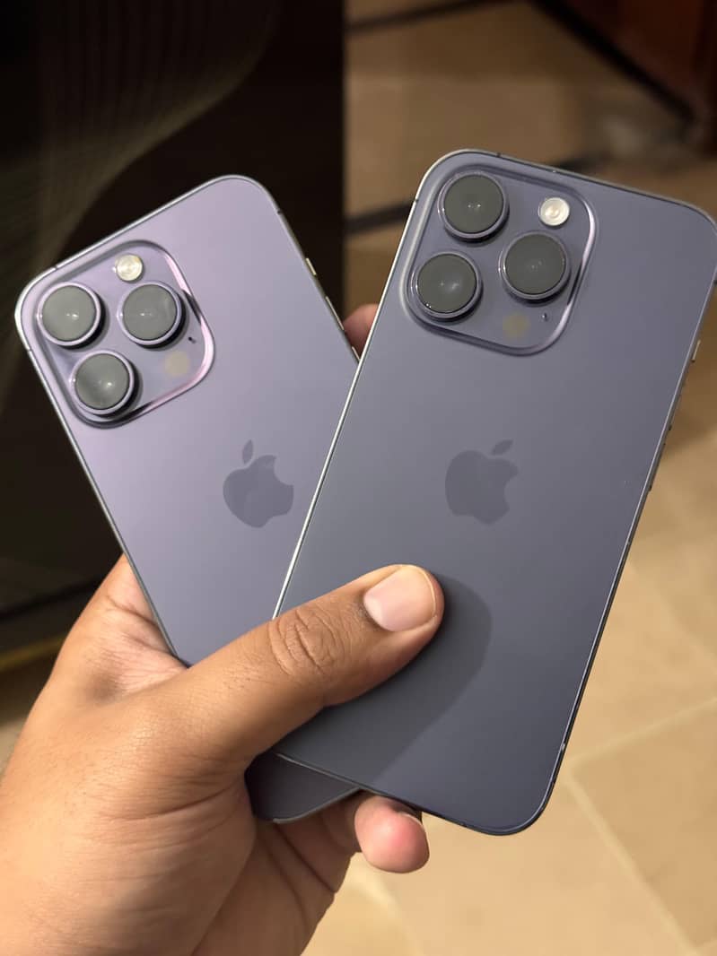 Apple iPhone 14 Pro 0