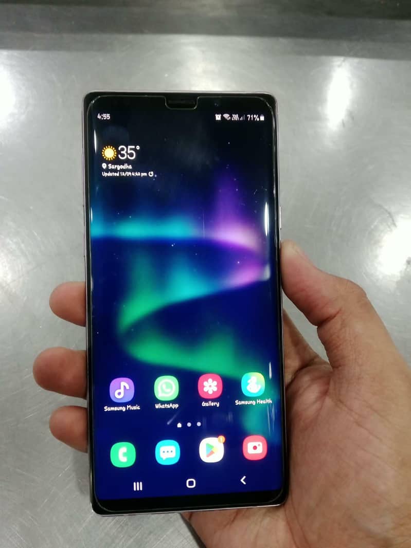 Samsung Mobile Note 9 0