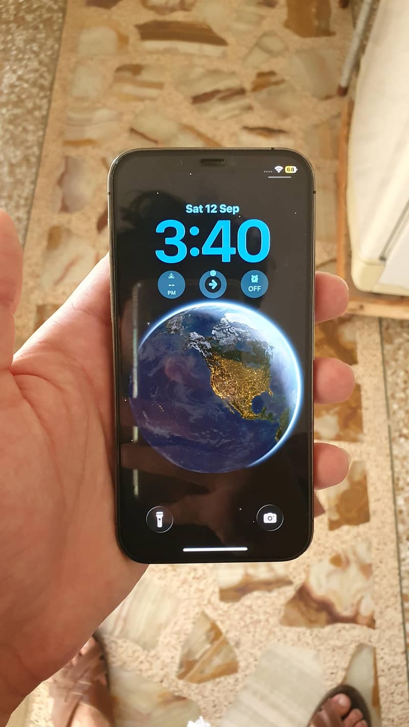 Apple iPhone 12 Pro 0