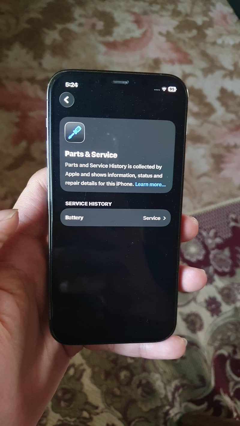 Apple iPhone 12 Pro 5
