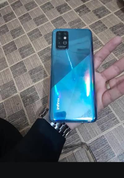 Infinix Note 8