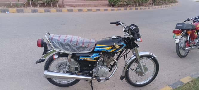 HONDA 125