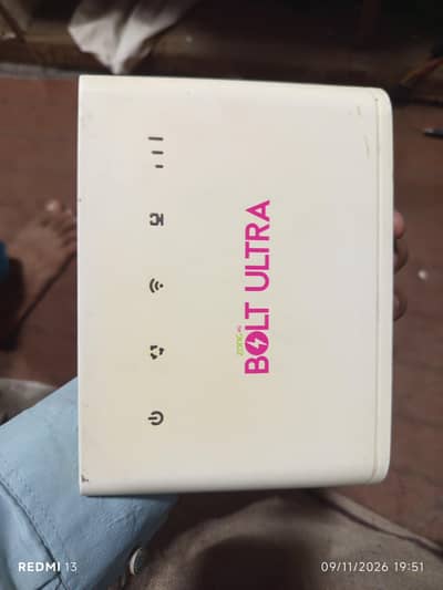 Zong 4G Router Bolt Device