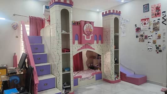 Castle bad