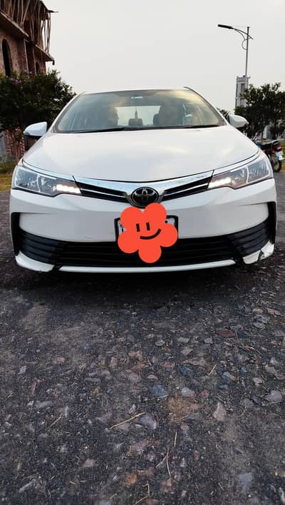 Toyota Corolla GLI 2017