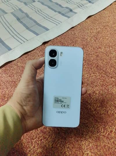 OPPO A6k 6gb 128gb