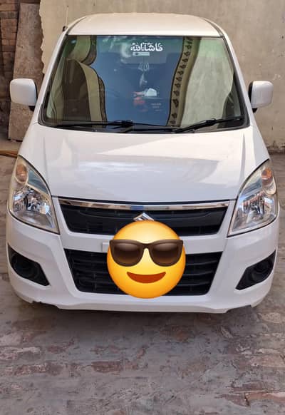 Suzuki Wagon R 2018