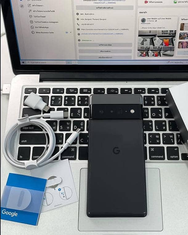 Google Pixel 6 Pro 0
