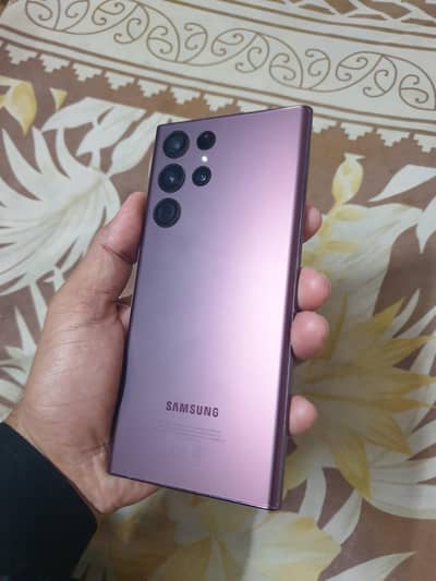 SAMSUNG S22 ULTRA 12/256GB
