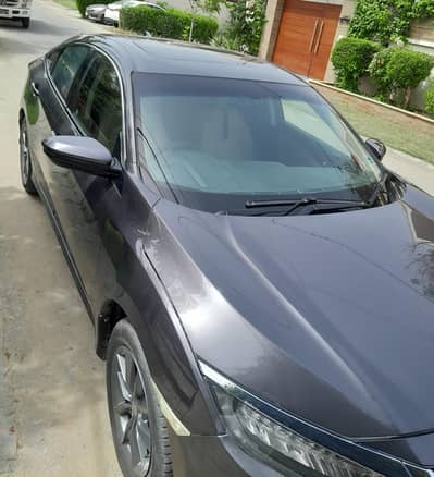 Honda Civic Oriel 2021