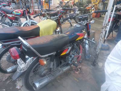 honda 125