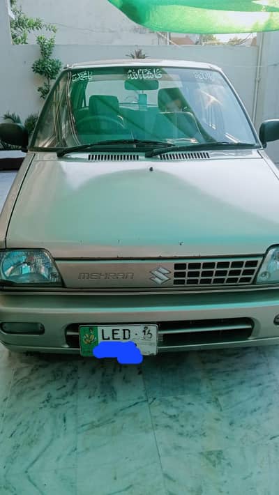 Suzuki Cultus VXR 2016
