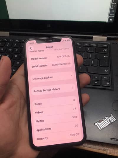 Apple iPhone 11 Pro