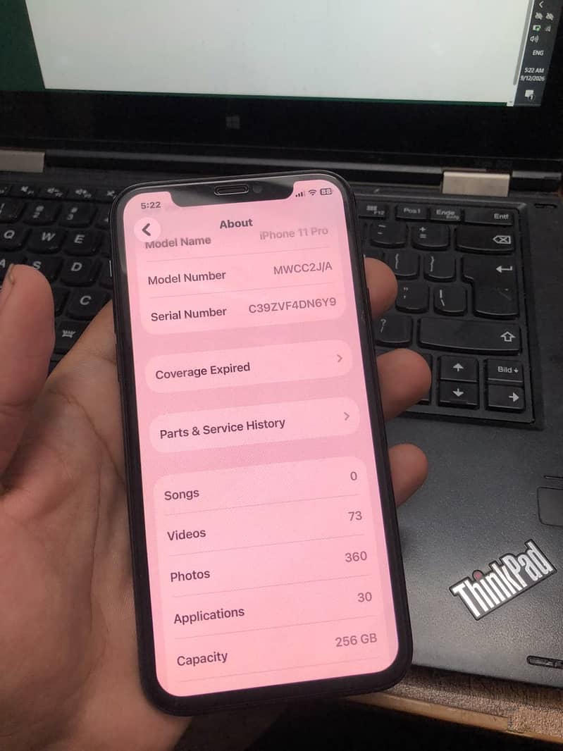 Apple iPhone 11 Pro 0