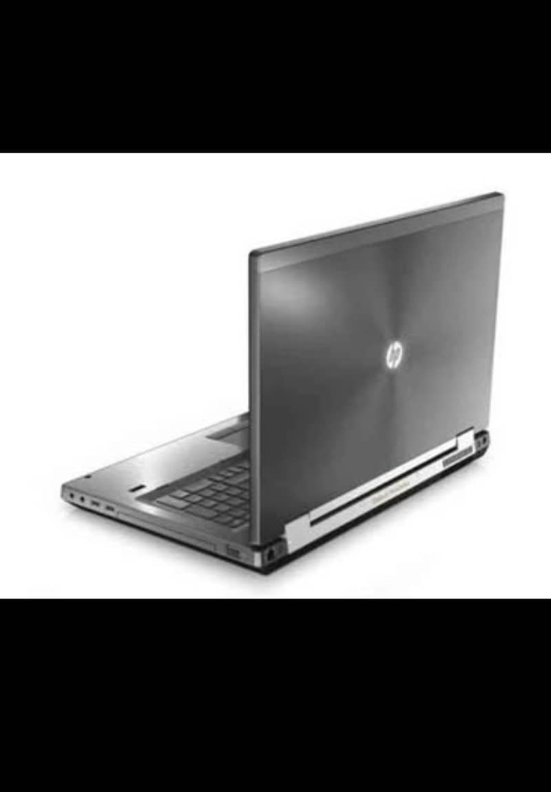 HPElitebook 8570w 1