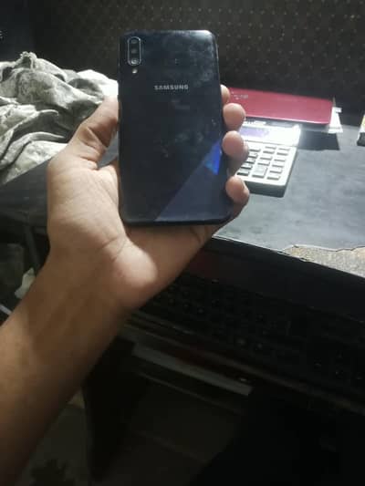 Samsung Mobile A30s