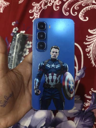 Infinix hot 60i