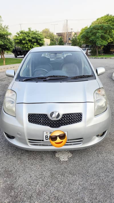 Toyota Vitz 2009
