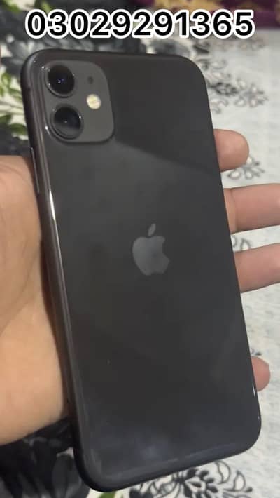 iphone 11 64GP Non Pta Condition 10/10 03029291365