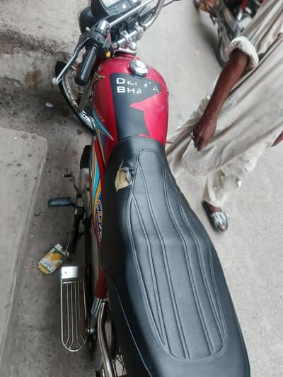 Honda CD70 sale