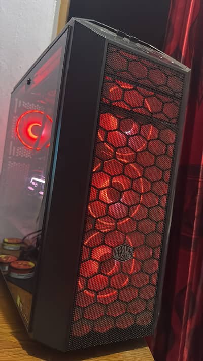 Gaming Pc RTX 2080 Trio X Gaming