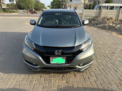 Honda Vezel 2014
